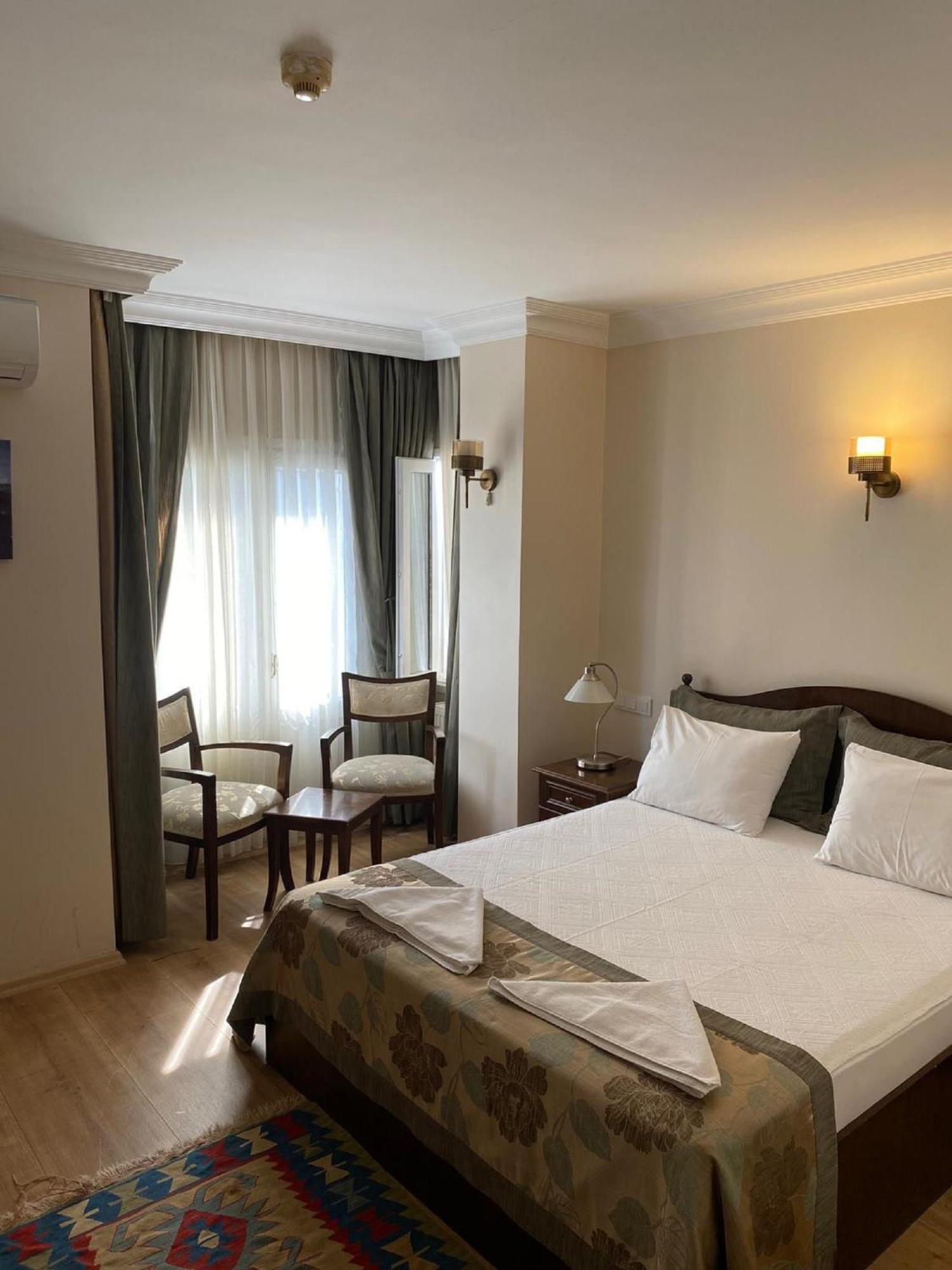 อลาตูก้า อิลิแกนซ์ Hotel อิสตันบูล ห้อง รูปภาพ
